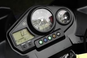 Yamaha TDM 900 ABS