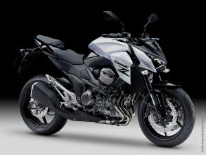 Kawasaki Z800 : la nouvelle Z sort ses griffes