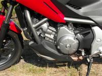 Honda NC 700 X: tueuse de scooters