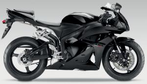 Et que penser de la CBR 600 RR version 2010 ?