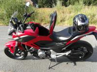 Honda NC 700 X: tueuse de scooters