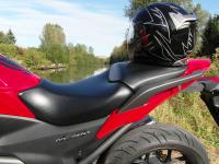 Honda NC 700 X: tueuse de scooters