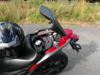 Honda NC 700 X: tueuse de scooters