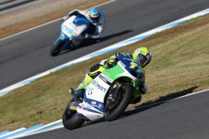 Dominique Aegerter, le héros de Motegi