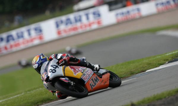 KTM quitte le championnat 125