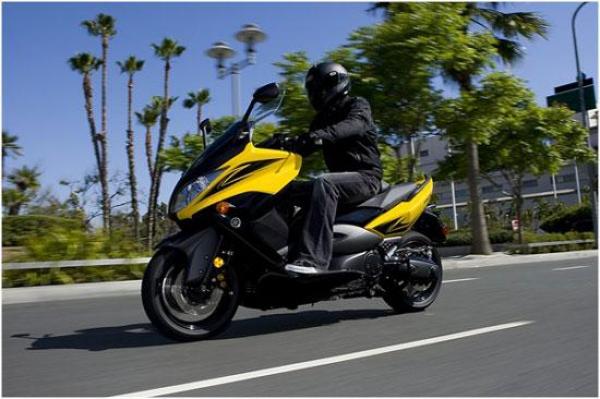 Yamaha Tmax 500 ABS &#8211; 2009