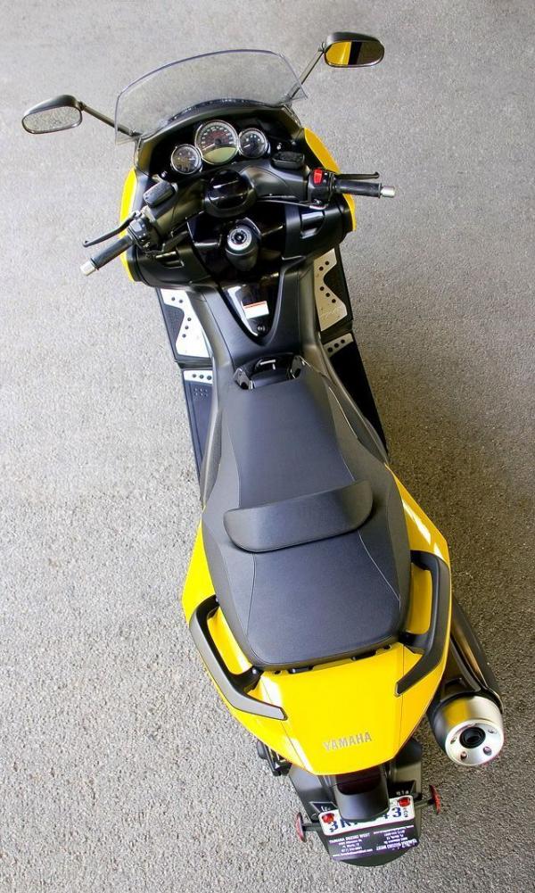 Yamaha Tmax 500 ABS &#8211; 2009