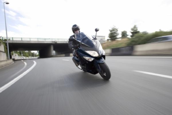 Yamaha Tmax 500 ABS &#8211; 2009