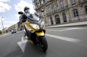 Yamaha Tmax 500 ABS &#8211; 2009