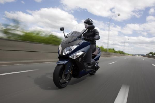 Yamaha Tmax 500 ABS &#8211; 2009