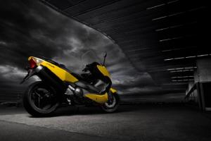 Yamaha Tmax 500 ABS &#8211; 2009