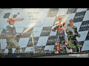 Quatrième victoire pour Pedrosa