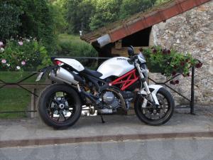 DUCATI Monster 796 &#8211; 2013