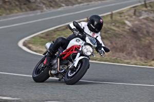 DUCATI Monster 796 &#8211; 2013