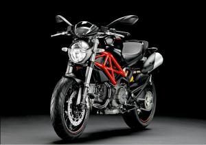 DUCATI Monster 796 &#8211; 2013