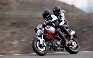 DUCATI Monster 796 &#8211; 2013