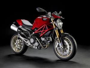 DUCATI Monster 796 &#8211; 2013