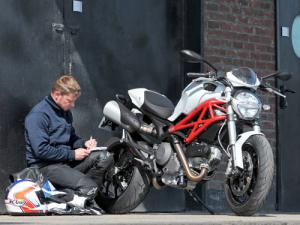 DUCATI Monster 796 &#8211; 2013