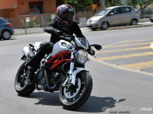 DUCATI Monster 796 &#8211; 2013