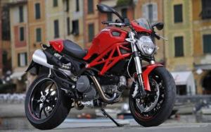 DUCATI Monster 796 &#8211; 2013