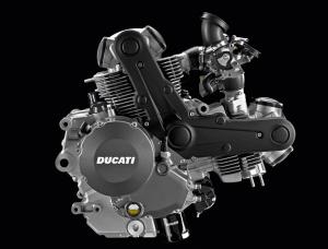 DUCATI Monster 796 &#8211; 2013