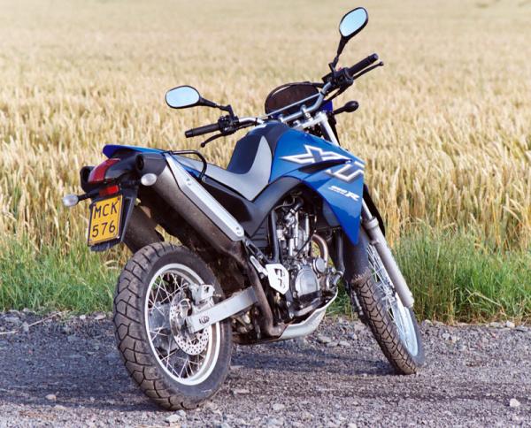 Comparatif BMW F650GS vs Yamaha XT660R