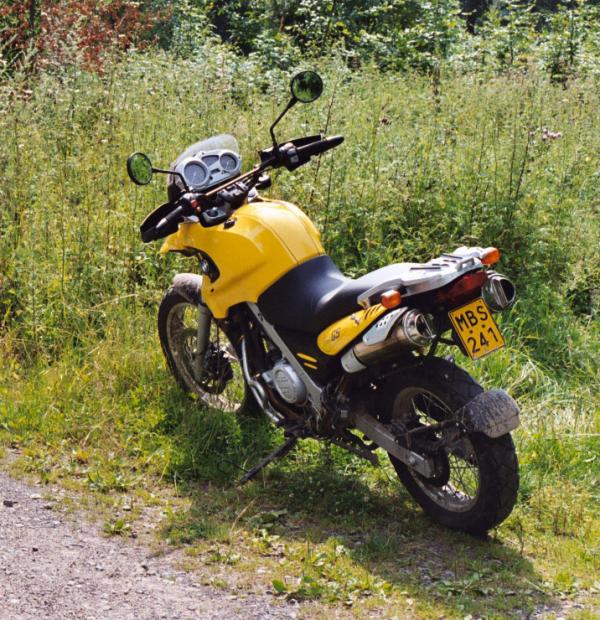 Comparatif BMW F650GS vs Yamaha XT660R