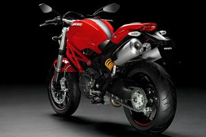 DUCATI Monster 796 &#8211; 2013