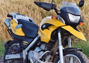 Comparatif BMW F650GS vs Yamaha XT660R