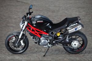 DUCATI Monster 796 &#8211; 2013