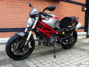 DUCATI Monster 796 &#8211; 2013