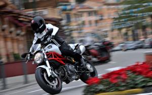 DUCATI Monster 796 &#8211; 2013