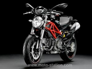 DUCATI Monster 796 &#8211; 2013