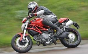 DUCATI Monster 796 &#8211; 2013