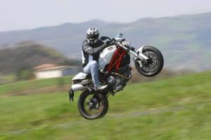 DUCATI Monster 796 &#8211; 2013