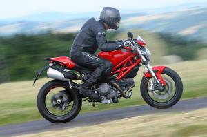 DUCATI Monster 796 &#8211; 2013