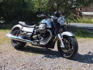 Essai Complet Guzzi California 1400 Custom