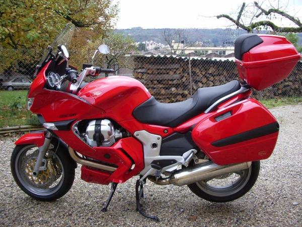 Moto Guzzi Norge 1200 GTL &#8211; 2009