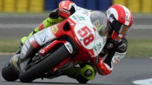 Le champion victorieux à  Estoril et  Espargaro sur le fil