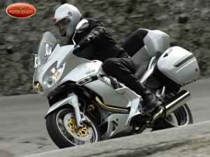 Moto Guzzi Norge 1200 GTL &#8211; 2009