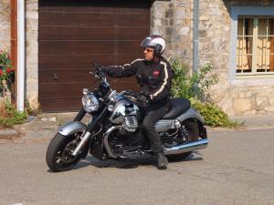 Essai Complet Guzzi California 1400 Custom