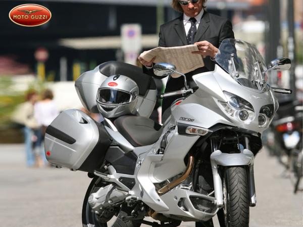 Moto Guzzi Norge 1200 GTL &#8211; 2009