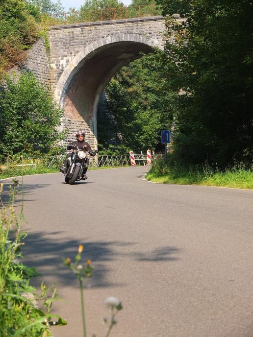 Essai Complet Guzzi California 1400 Custom