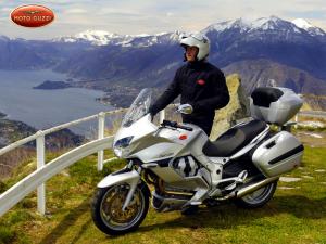 Moto Guzzi Norge 1200 GTL &#8211; 2009