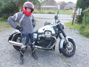 Essai Complet Guzzi California 1400 Custom