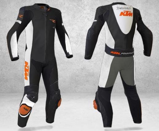 Votre cuir KTM selon votre envie