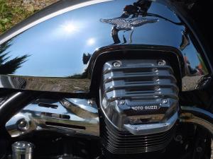 Essai Complet Guzzi California 1400 Custom