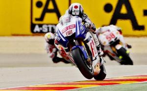 Lorenzo prolonge chez Yamaha pour deux ans