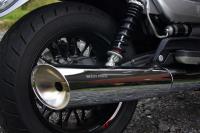 Essai Complet Guzzi California 1400 Custom