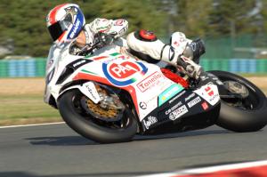 Biaggi à nouveau champion